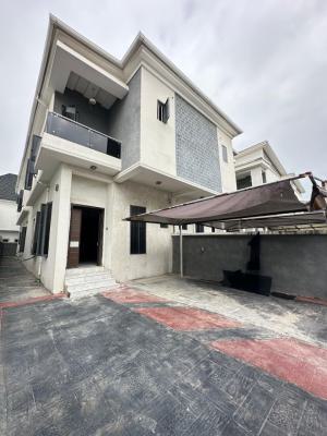 4 Bedroom Semi Detached Duplex, Orchid Road, Lekki, Lagos, Semi-detached Duplex for Sale