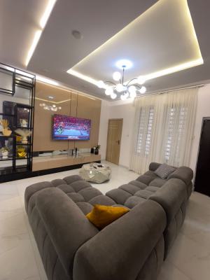 Fully Furnished 2 Bedroom Apartment with Cinema, Ikate, Lekki, Lagos, Flat / Apartment for Rent