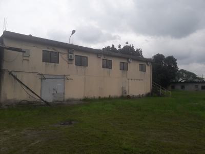 Construction Company Yard on 1.8ha Land, Off Aba Port Harcourt Road By Eleme Junction, Eleme, Rivers, Factory for Sale