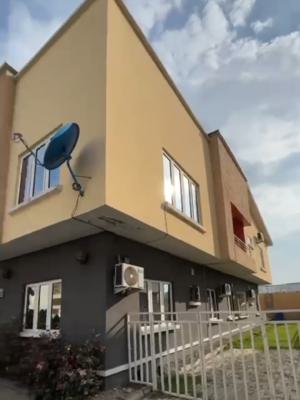 4 Bedrooms Duplex, 2 Parlours, a Room Bq, Idu Industrial, Abuja, Semi-detached Duplex for Sale