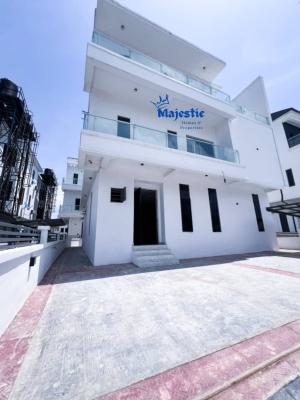 an Exquisite 5 Bedroom Ensuite, Fully Detached Duplex with 1 Room Bq, Ocean Bay Estate, Lekki, Lagos, Detached Duplex for Sale