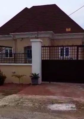 Three Bedroom Bungalow with 3 Toilet& Pop in Phase 4,kubwa, Kubwa, Abuja, Detached Bungalow for Sale