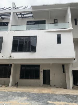 New Four Bedroom Terrace Duplex, By Nike Art Gallery, Ikate, Lekki, Lagos, Terraced Duplex for Sale