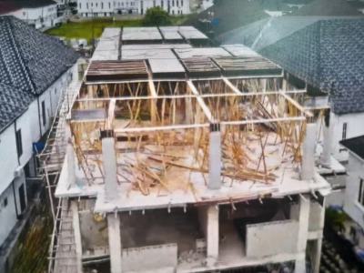 2 Bedroom Apartment Rooftop Luxury Pool and Elevator with Payment Plan, Near Lekki Conservation Centre Circle Mall and Atlantic Mall, Chevron, Lekki, Lagos, Flat / Apartment for Sale