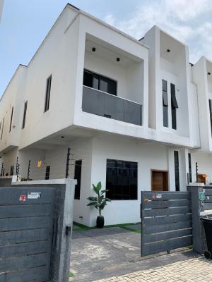 4bedroom Semi Detached Duplex, Orchid Road, Lekki, Lagos, Semi-detached Duplex for Rent