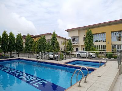 a Partially Furnished Studio Apartment in 24 Hours Light Estate, Chevron Drive, Lekki, Lagos, Self Contain (single Rooms) for Rent