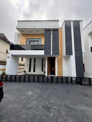 4bedroom Fully Detached Duplex, Chevron, Lekki, Lagos, Detached Duplex for Rent