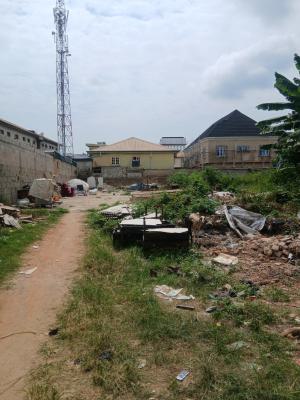 2 Plot Together for Lease, Along Channels Tv Road,, Opic, Isheri North, Lagos, Commercial Land for Rent