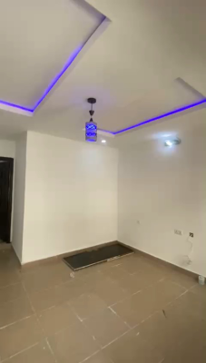 Lovely 1 Bedroom Apartment, Secured and Serene Area, Igbo Efon, Lekki, Lagos, Mini Flat (room and Parlour) for Rent