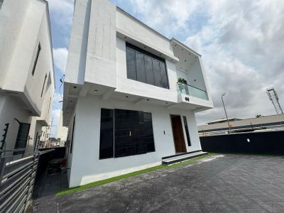 5 Bedroom Fully Detached Duplex with Bq, Idado, Lekki, Lagos, Detached Duplex for Sale