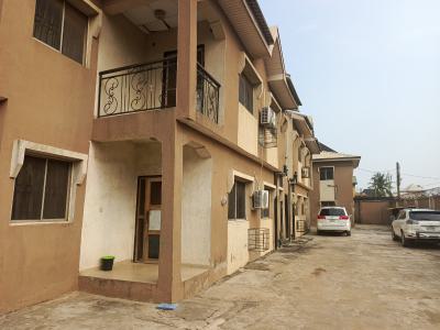 Block of 6 Flats at Jumofak Ikorodu, Sobona Street, Igbo-oluwo Estate Jumofak, Jumofak, Ikorodu, Lagos, Block of Flats for Sale