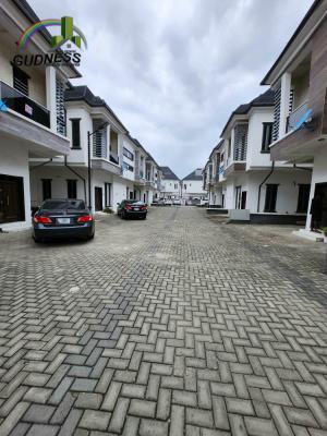 Brand New 4 Bedroom Semi Detached Duplex, Orchid Road, Lekki, Lagos, Semi-detached Duplex for Rent