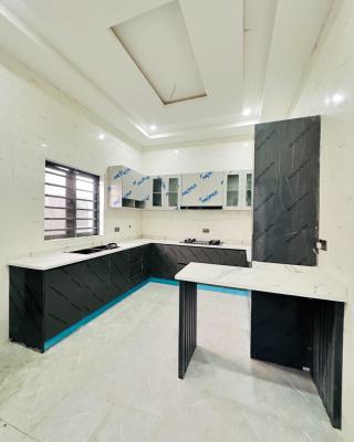 Newly Built 4 Bedroom Terrace Duplex, Ogba, Ikeja, Lagos, Terraced Duplex for Sale