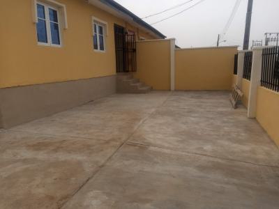 2 Bedrooms Semi-detached Bungalow, Millenium Estate, Ijede, Lagos, Semi-detached Bungalow for Sale