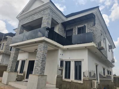 Luxury Spacious 5 Bedroom Duplex, Von Estate Road, Lugbe District, Abuja, Detached Duplex for Rent