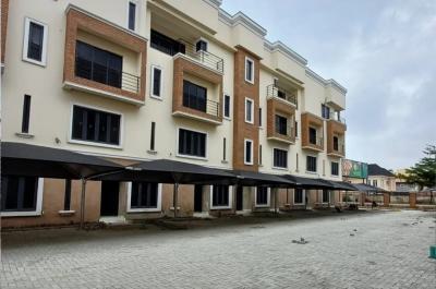 Newly Built and Serviced with 24/7 Power Supply 2 Bedroom En-suite Pen, Lekki Phase 1, Lekki, Lagos, Flat / Apartment for Rent