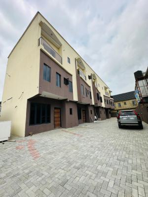 Elegant Newly Built 4 Bedrooms Terraced Duplex Plus Bq., Gbagada, Lagos, Terraced Duplex for Sale