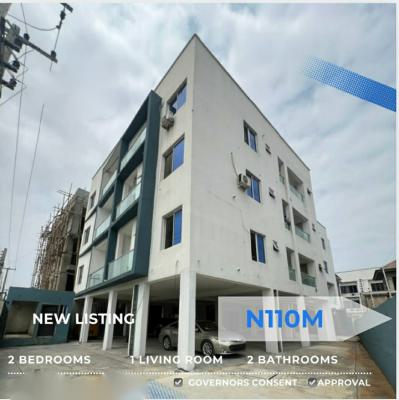 Serviced 2-bedroom Apartment, Ikate, Lekki, Lagos, Flat / Apartment for Sale