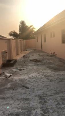 Detached Bungalow with 11 Units of Self - Contained, Ibogun ( Olabisi Onabanjo University), Ewekoro, Ogun, Block of Flats for Sale