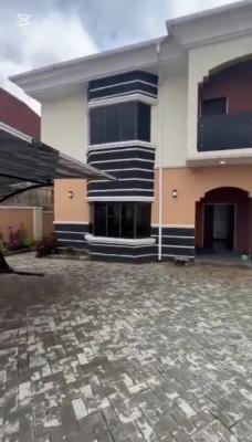 Newly Built 4 Bedroom Terrace Duplex with 2 Units of Selfcon and Secur, Apo Wumba/apo Primary Expressway, Apo, Abuja, Detached Duplex for Sale
