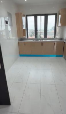 *3bed + Bq  9m  Yaba*  Description: *a Partially Furnished 3bedroo, Yaba, Lagos, Flat / Apartment for Rent