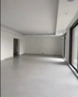 Executive Newly Built 4 Bedroom Apartment with Bq, Banana Island, Ikoyi, Lagos, Flat / Apartment for Rent