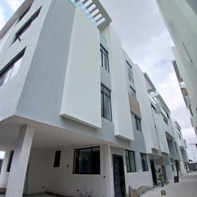 5 Bedroom Detached Duplex with a Swimming Pool, Ikoyi, Lagos, Detached Duplex for Sale