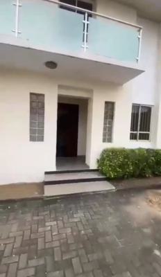 4 Bedroom Semi Detached House with 2 Rooms Bq. Suitable for Both Residential and Commercial, Osborne Phase 1, Old Ikoyi, Ikoyi, Lagos, Detached Duplex for Rent