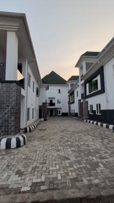 Fully Developed Estate of  6,4, &3 Bedroom Terraces,, Mabushi, Abuja, Terraced Duplex for Sale