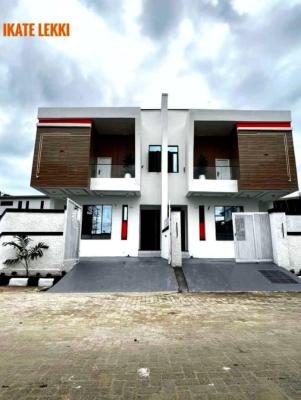 Luxury 4-bedroom Semi-detached Duplex, Ikate, Lekki, Lagos, Semi-detached Duplex for Sale