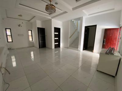Luxurious 4bedroom Terraced Duplex, Orchid Rd, Just After The Roundabout, Lekki, Lagos, Terraced Duplex for Rent