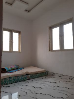 Spacious Mini Flat( Upstairs, Ogombo Road, Ogombo, Ajah, Lagos, Mini Flat (room and Parlour) for Rent