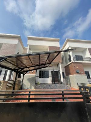 4 Bedrooms Terrace Duplex, Katampe Extension, Katampe, Abuja, Terraced Duplex for Rent