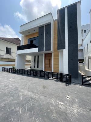 5bedroom Detached Duplex with a Bq, Chevron, Lekki, Lagos, Detached Duplex for Rent