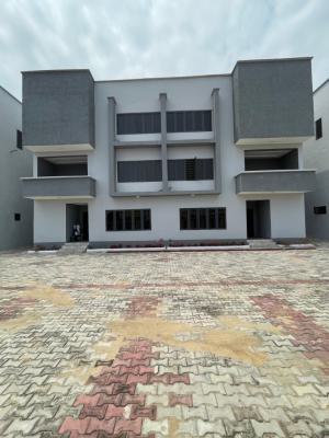 Luxury 4 Bedroom Terrace Duplex with Bq, Secured/serene Environment, Ologolo, Lekki, Lagos, Terraced Duplex for Sale
