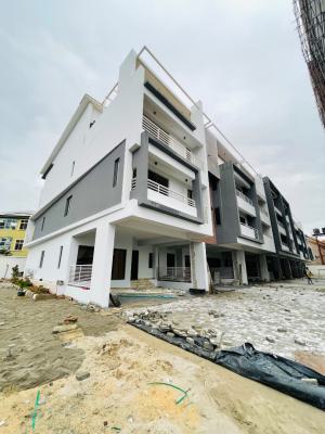 Magnificently Built 5 Bedroom Terrace Duplex  Plus Gym, Elevator, Exclusively Spacious Home with Bq, Rooftop Terrace in Great Location, Victoria Island (vi), Lagos, Terraced Duplex for Sale