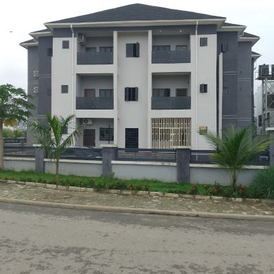 3-bedroom Flat with Fitted Kitchen, Jahi Gilmore, Jahi, Abuja, Flat / Apartment for Rent