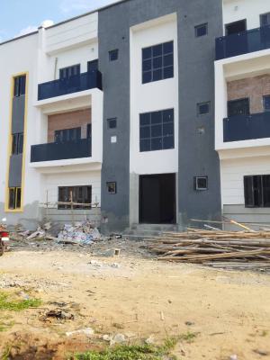 Well Built 3 Bedroom Apartments and 1 Room Bq, Main Wuye, Wuye, Abuja, Flat / Apartment for Rent