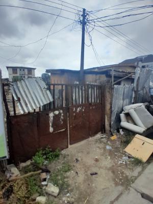 a Plot of Land in Nice and Serene Neighborhood, Off Adelabu Street, Surulere, Lagos, Residential Land for Sale