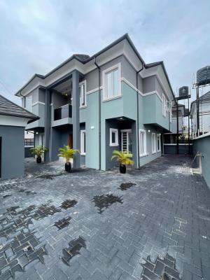 5bedroom Fully Detached Duplex with a Bq, Ikate Elegushi, Lekki, Lagos, Detached Duplex for Sale
