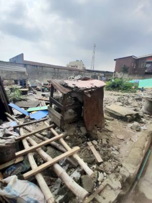 a Fenced and Gated Plot of Land, Abule Ijesha, Yaba, Lagos, Residential Land for Sale