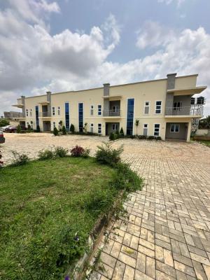 Well Built 4 Bedroom Duplex 1 Room Bq Tarred Road, Dawaki, Gwarinpa, Abuja, Terraced Duplex for Sale