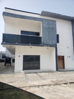 a Contemporary 4bedroom  Detached Duplex with Bq, Ajah Ogombo Lagos Nigeria, Ajah, Lagos, Detached Duplex for Rent