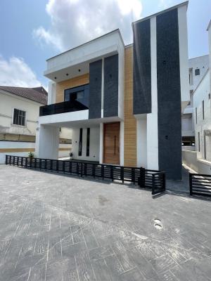 5 Bedroom Detached Duplex, Chevron, Lekki, Lagos, Detached Duplex for Rent