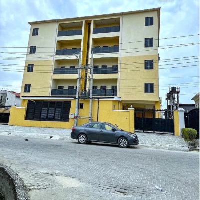 Serviced 2-bedroom Apartment, Lekki Phase 1, Lekki, Lagos, Flat / Apartment for Sale