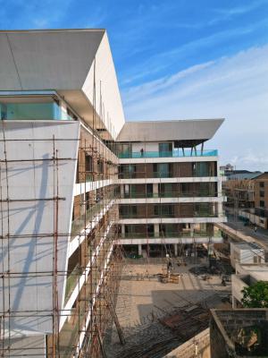 Superlative Structures-4bedroom Maisonette, Lekki Phase 1, Lekki, Lagos, House for Sale