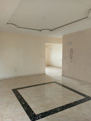 a Well Finished 3bedroom Flat at River Park, Cluster4 River Park Estate, Lugbe District, Abuja, Flat / Apartment for Rent