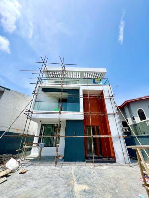 Luxuriously Built 5 Bedroom Fully Detached Duplex with Pool, Cinema, Lekki Phase 1, Lekki, Lagos, Detached Duplex for Sale