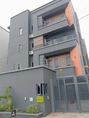Newly Built 3bedroom with Modern Facilities Bq at Anthony Ikeja, in Secured Estate at Anthony Maryland, Anthony, Maryland, Lagos, Flat / Apartment for Rent