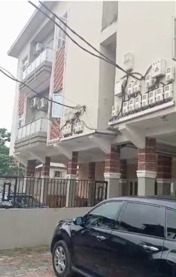 Modern 3bedrooms with Bq, Pop Cabinet, Wardrobe in Secured Estate, in Secured Estate at Anthony Maryland, Anthony, Maryland, Lagos, Flat / Apartment for Rent